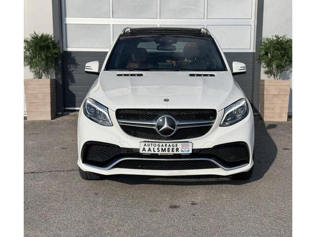 Mercedes-Benz GLE-KLASSE 350 4 MATIC / AMG / PANO / LEER / NAVI /
