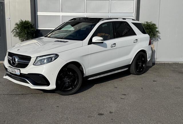 Mercedes-Benz GLE-KLASSE 350 4 MATIC / AMG / PANO / LEER / NAVI /