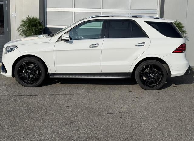 Mercedes-Benz GLE-KLASSE 350 4 MATIC / AMG / PANO / LEER / NAVI /