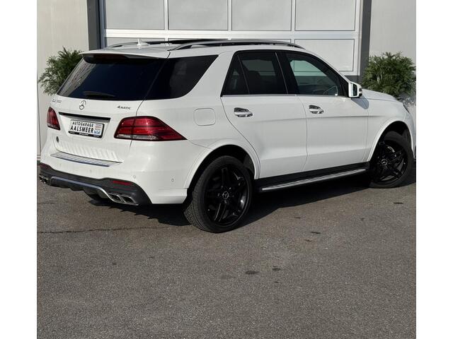 Mercedes-Benz GLE-KLASSE 350 4 MATIC / AMG / PANO / LEER / NAVI /