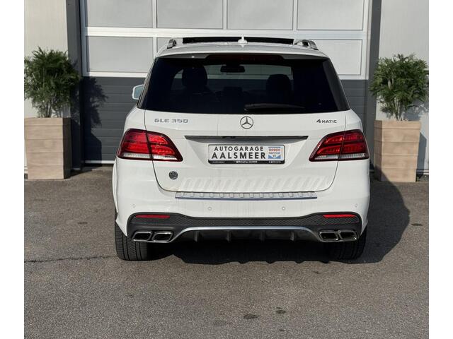 Mercedes-Benz GLE-KLASSE 350 4 MATIC / AMG / PANO / LEER / NAVI /