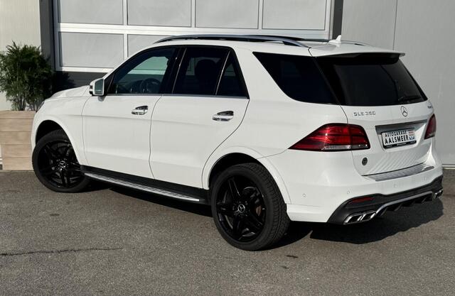 Mercedes-Benz GLE-KLASSE 350 4 MATIC / AMG / PANO / LEER / NAVI /