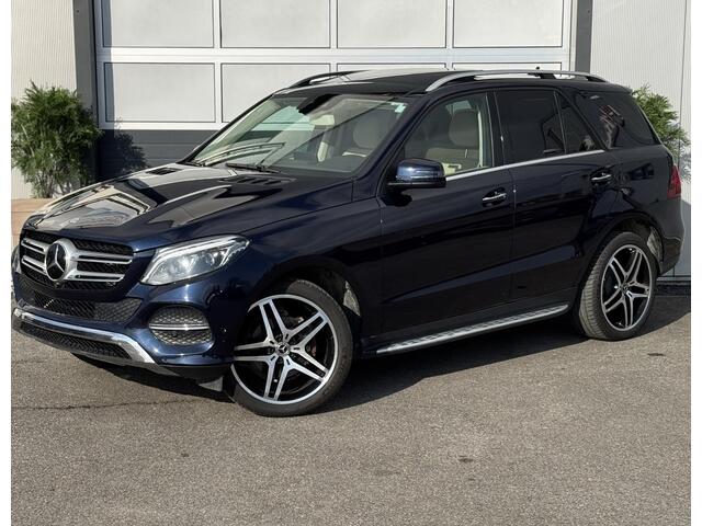 Mercedes-Benz GLE-KLASSE 350 4 MATIC /PANO/ LEER / 360 CAMERA /