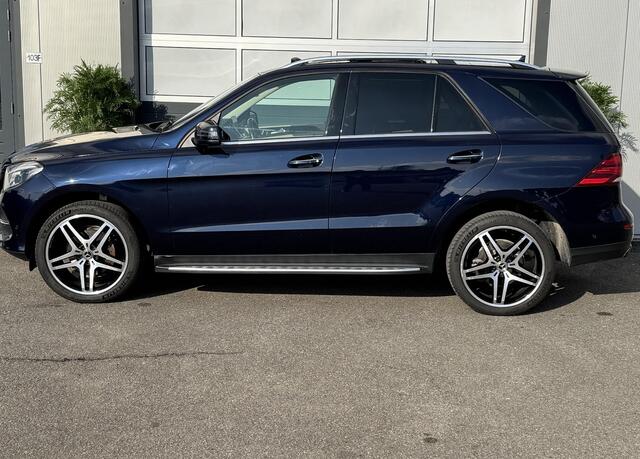 Mercedes-Benz GLE-KLASSE 350 4 MATIC /PANO/ LEER / 360 CAMERA /