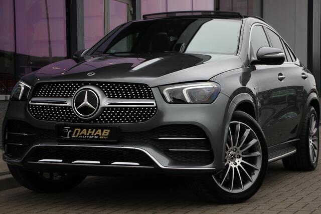 Mercedes-Benz GLE-KLASSE Coupé 350 e 4MATIC AMG | PANO | HUD | BURMESTER | 360 CAMERA | TREKHAAK |