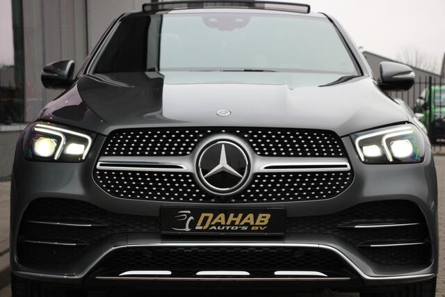 Mercedes-Benz GLE-KLASSE Coupé 350 e 4MATIC AMG | PANO | HUD | BURMESTER | 360 CAMERA | TREKHAAK |