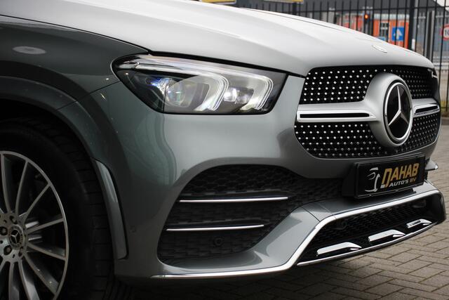 Mercedes-Benz GLE-KLASSE Coupé 350 e 4MATIC AMG | PANO | HUD | BURMESTER | 360 CAMERA | TREKHAAK |
