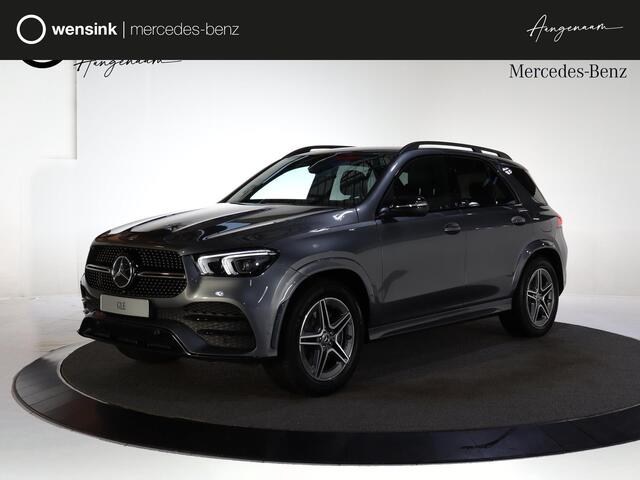 Mercedes-Benz GLE-KLASSE 350 e 4MATIC | AMG line | Stoelverwarming | Parkeercamera | Elek. verstelbare stoelen | Dodehoekassistent | Sfeerverlichting |