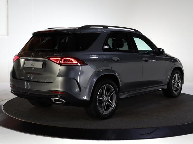 Mercedes-Benz GLE-KLASSE 350 e 4MATIC | AMG line | Stoelverwarming | Parkeercamera | Elek. verstelbare stoelen | Dodehoekassistent | Sfeerverlichting |