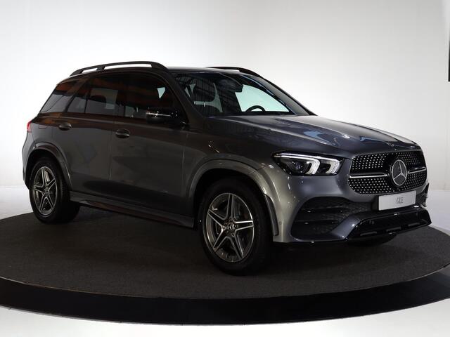 Mercedes-Benz GLE-KLASSE 350 e 4MATIC | AMG line | Stoelverwarming | Parkeercamera | Elek. verstelbare stoelen | Dodehoekassistent | Sfeerverlichting |