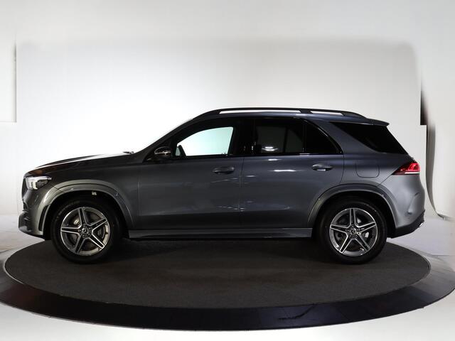 Mercedes-Benz GLE-KLASSE 350 e 4MATIC | AMG line | Stoelverwarming | Parkeercamera | Elek. verstelbare stoelen | Dodehoekassistent | Sfeerverlichting |