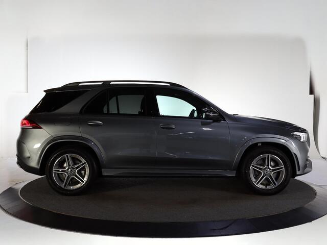 Mercedes-Benz GLE-KLASSE 350 e 4MATIC | AMG line | Stoelverwarming | Parkeercamera | Elek. verstelbare stoelen | Dodehoekassistent | Sfeerverlichting |