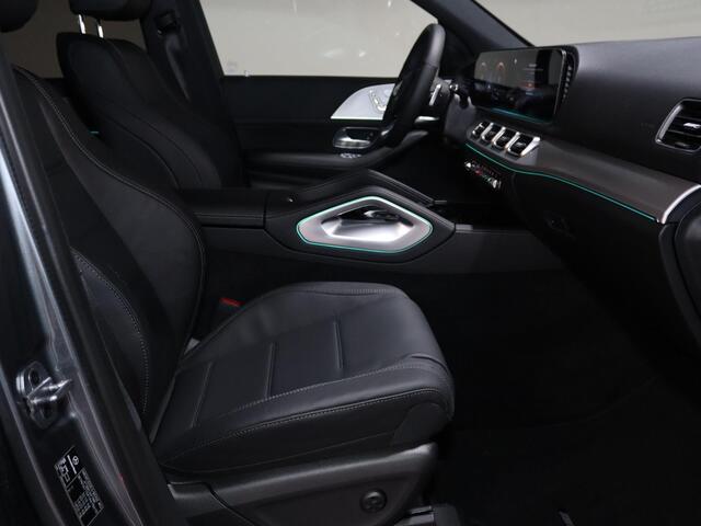 Mercedes-Benz GLE-KLASSE 350 e 4MATIC | AMG line | Stoelverwarming | Parkeercamera | Elek. verstelbare stoelen | Dodehoekassistent | Sfeerverlichting |