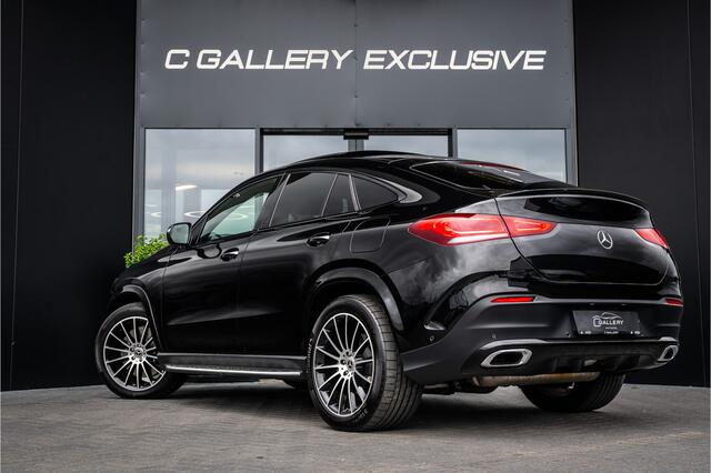 Mercedes-Benz GLE-KLASSE Coupé 350 e 4MATIC AMG - Panorama | Luchtvering | Burmester | ACC | HUD | Memory