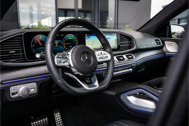 Mercedes-Benz GLE-KLASSE Coupé 350 e 4MATIC AMG - Panorama | Luchtvering | Burmester | ACC | HUD | Memory