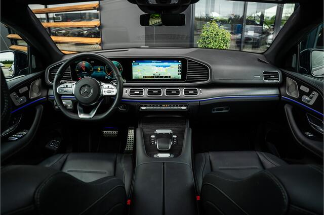 Mercedes-Benz GLE-KLASSE Coupé 350 e 4MATIC AMG - Panorama | Luchtvering | Burmester | ACC | HUD | Memory