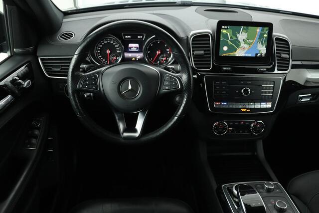 Mercedes-Benz GLE-KLASSE 350d 4MATIC | Panoramadak | Stoelventilatie | Adaptive cruise | Carplay | 360 camera | Trekhaak | Entertainment | Stuurverwarming | Massage | Leder | Memory | Keyless | Luchtvering