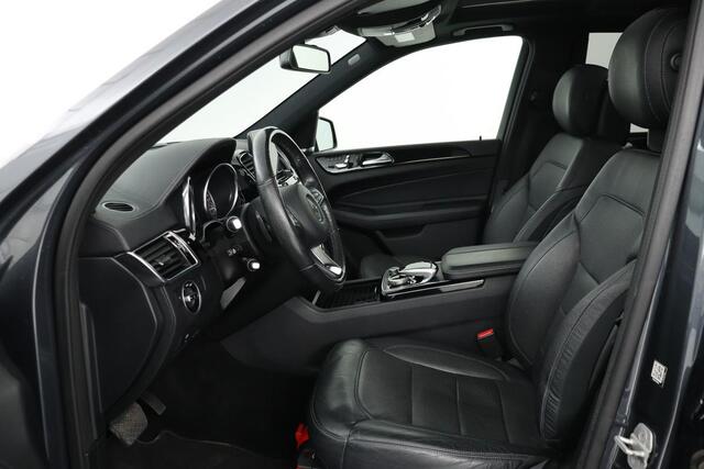 Mercedes-Benz GLE-KLASSE 350d 4MATIC | Panoramadak | Stoelventilatie | Adaptive cruise | Carplay | 360 camera | Trekhaak | Entertainment | Stuurverwarming | Massage | Leder | Memory | Keyless | Luchtvering