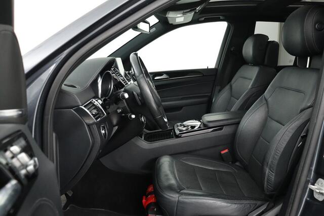 Mercedes-Benz GLE-KLASSE 350d 4MATIC | Panoramadak | Stoelventilatie | Adaptive cruise | Carplay | 360 camera | Trekhaak | Entertainment | Stuurverwarming | Massage | Leder | Memory | Keyless | Luchtvering
