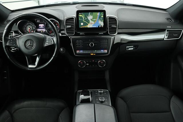 Mercedes-Benz GLE-KLASSE 350d 4MATIC | Panoramadak | Stoelventilatie | Adaptive cruise | Carplay | 360 camera | Trekhaak | Entertainment | Stuurverwarming | Massage | Leder | Memory | Keyless | Luchtvering