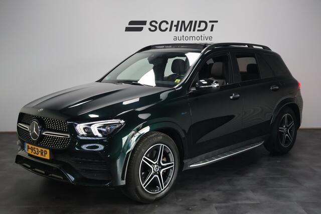 Mercedes-Benz GLE-KLASSE 350 de 4MATIC PremiumPlus | AMG | Burmester | 360° Camera