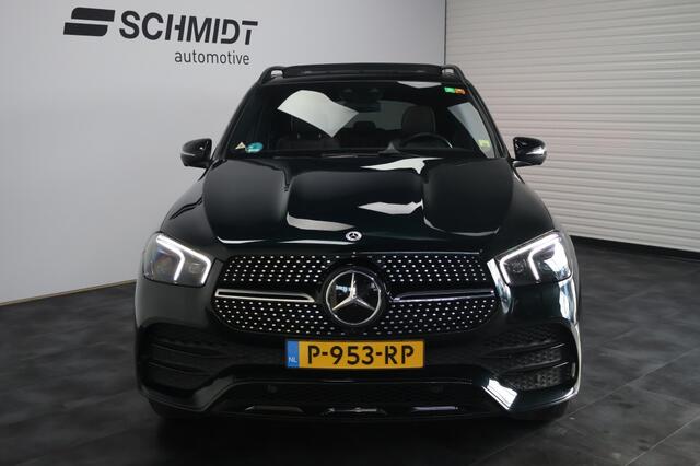 Mercedes-Benz GLE-KLASSE 350 de 4MATIC PremiumPlus | AMG | Burmester | 360° Camera