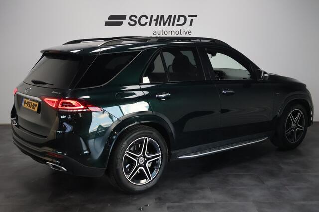 Mercedes-Benz GLE-KLASSE 350 de 4MATIC PremiumPlus | AMG | Burmester | 360° Camera
