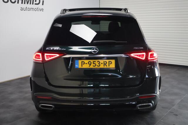 Mercedes-Benz GLE-KLASSE 350 de 4MATIC PremiumPlus | AMG | Burmester | 360° Camera