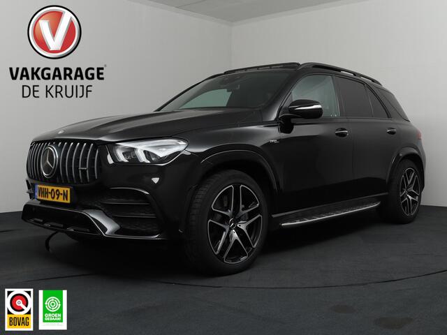 Mercedes-Benz GLE-KLASSE AMG 53 4MATIC+ Premium Plus Airmatic | ACC | 360cam