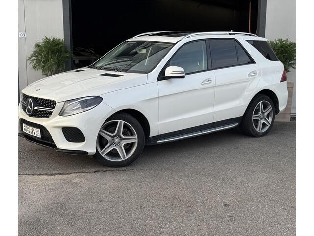Mercedes-Benz GLE-KLASSE 400 4MATIC AMG Sport Edition /360 CAMERA / AMG / DESIGNO LEER /