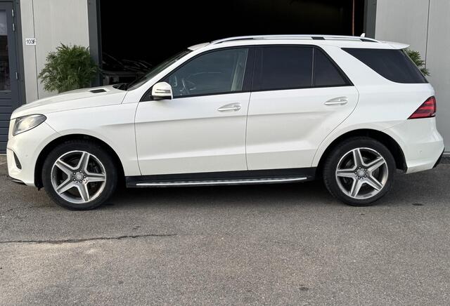 Mercedes-Benz GLE-KLASSE 400 4MATIC AMG Sport Edition /360 CAMERA / AMG / DESIGNO LEER /