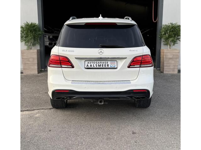 Mercedes-Benz GLE-KLASSE 400 4MATIC AMG Sport Edition /360 CAMERA / AMG / DESIGNO LEER /