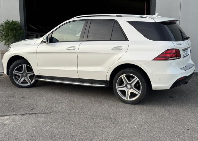Mercedes-Benz GLE-KLASSE 400 4MATIC AMG Sport Edition /360 CAMERA / AMG / DESIGNO LEER /