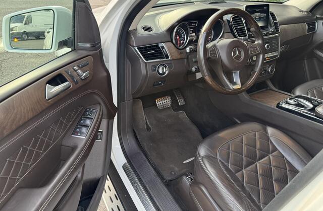 Mercedes-Benz GLE-KLASSE 400 4MATIC AMG Sport Edition /360 CAMERA / AMG / DESIGNO LEER /