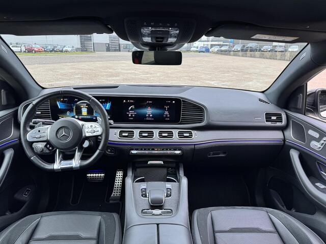 Mercedes-Benz GLE-KLASSE Coupé AMG 53 4MATIC+
