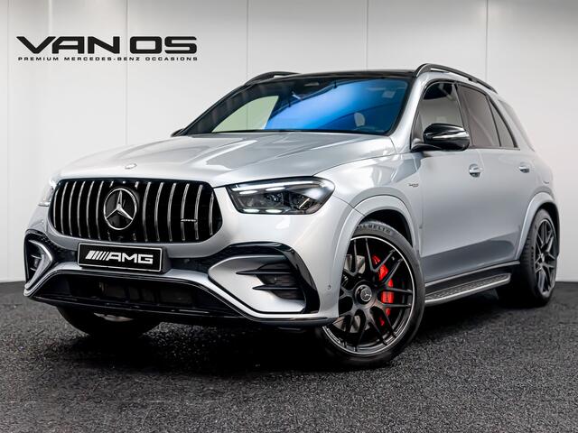 Mercedes-Benz GLE-KLASSE AMG 53 4MATIC+ Hybrid | 585pk | Pano | Burmester