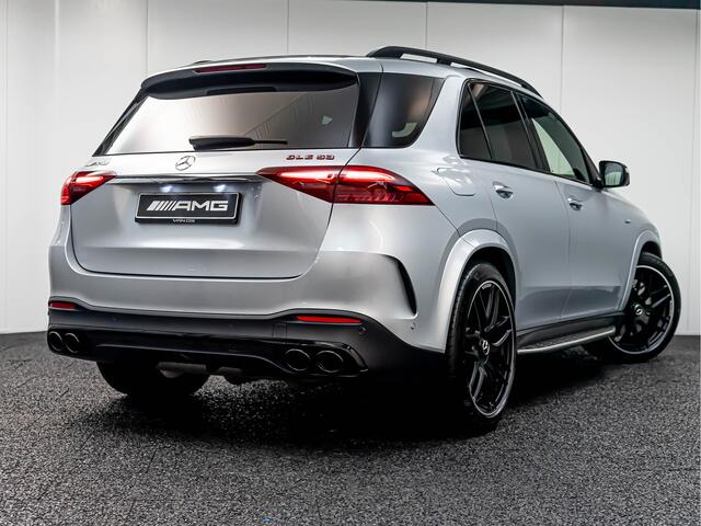 Mercedes-Benz GLE-KLASSE AMG 53 4MATIC+ Hybrid | 585pk | Pano | Burmester