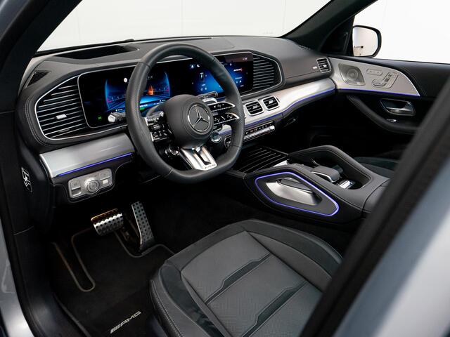 Mercedes-Benz GLE-KLASSE AMG 53 4MATIC+ Hybrid | 585pk | Pano | Burmester