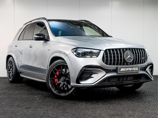 Mercedes-Benz GLE-KLASSE AMG 53 4MATIC+ Hybrid | 585pk | Pano | Burmester