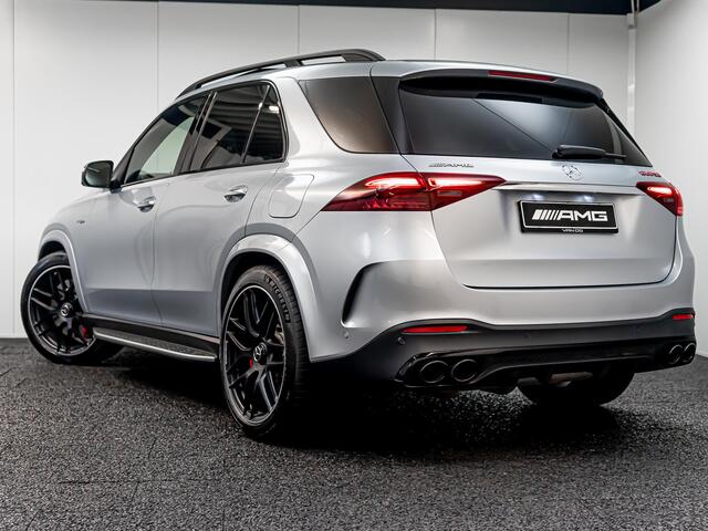 Mercedes-Benz GLE-KLASSE AMG 53 4MATIC+ Hybrid | 585pk | Pano | Burmester