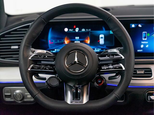 Mercedes-Benz GLE-KLASSE AMG 53 4MATIC+ Hybrid | 585pk | Pano | Burmester