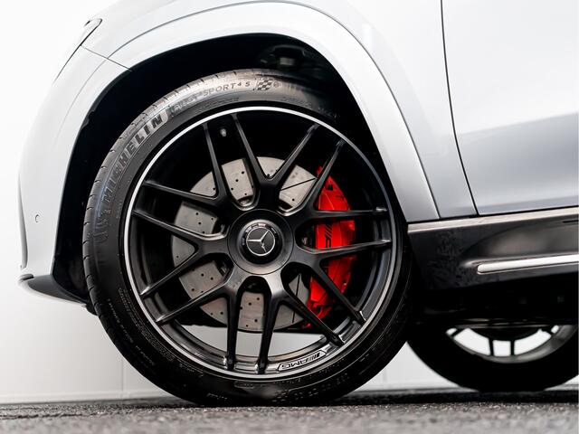 Mercedes-Benz GLE-KLASSE AMG 53 4MATIC+ Hybrid | 585pk | Pano | Burmester