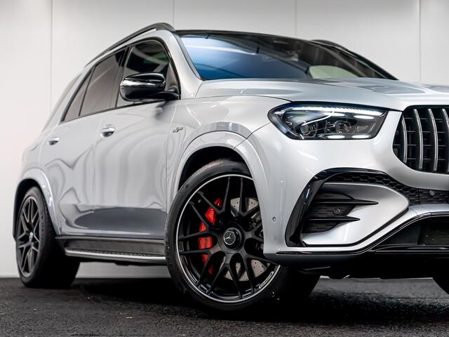 Mercedes-Benz GLE-KLASSE AMG 53 4MATIC+ Hybrid | 585pk | Pano | Burmester