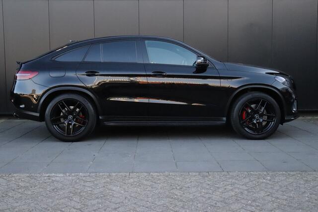 Mercedes-Benz GLE-KLASSE Coupé 43 AMG 4MATIC | 391 PK | H&K | PANO | LEDER | MEMORY | STOELVERW. | 360° CAMERA | CRUISE | NAVI |