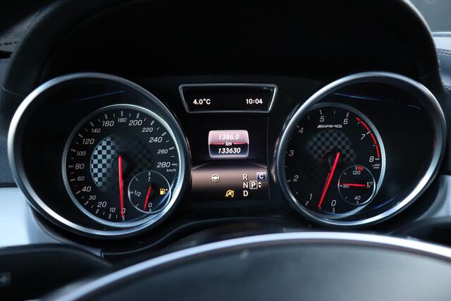 Mercedes-Benz GLE-KLASSE Coupé 43 AMG 4MATIC | 391 PK | H&K | PANO | LEDER | MEMORY | STOELVERW. | 360° CAMERA | CRUISE | NAVI |