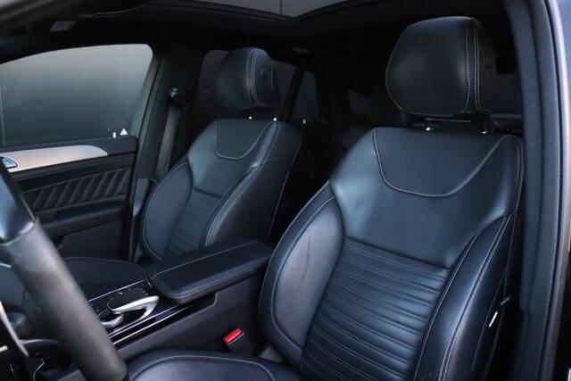Mercedes-Benz GLE-KLASSE Coupé 43 AMG 4MATIC | 391 PK | H&K | PANO | LEDER | MEMORY | STOELVERW. | 360° CAMERA | CRUISE | NAVI |
