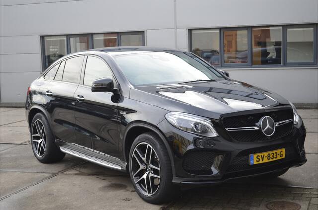 Mercedes-Benz GLE-KLASSE Coupé AMG 43 4MATIC vol opties