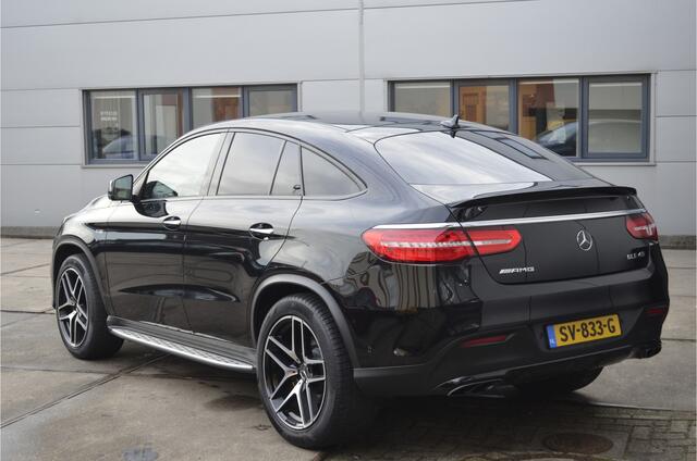 Mercedes-Benz GLE-KLASSE Coupé AMG 43 4MATIC vol opties