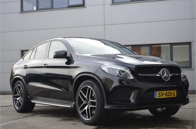 Mercedes-Benz GLE-KLASSE Coupé AMG 43 4MATIC vol opties