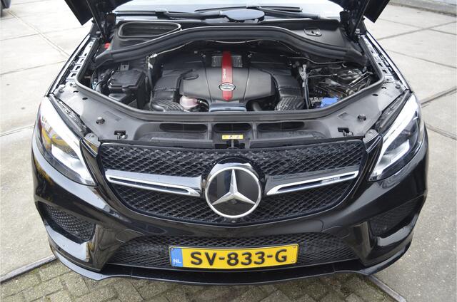 Mercedes-Benz GLE-KLASSE Coupé AMG 43 4MATIC vol opties